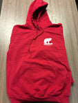 Red Sweatshirt