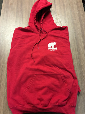 Red Sweatshirt