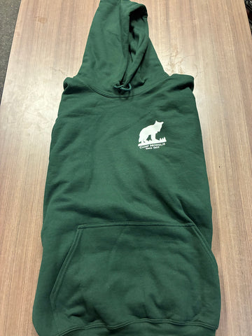 Green Sweatshirt