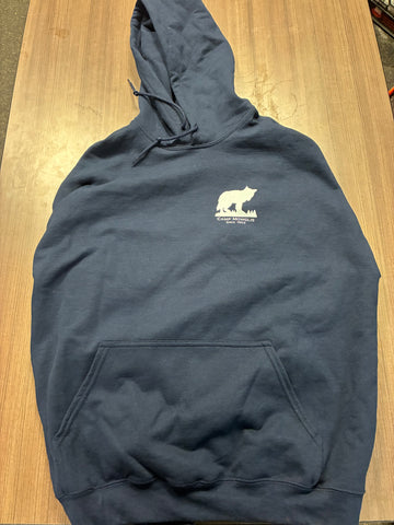 Blue Sweatshirt
