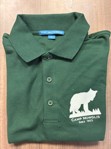 Green Polo