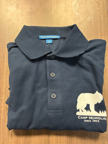 Blue Polo