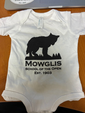 Mowglis Baby Onesie