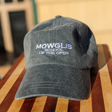 Gray Mowglis Baseball Cap