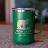 Insulated Mowglis Mug