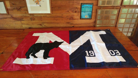 Large Mowglis Banner
